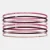 Fuchsia Dusk-White-659
