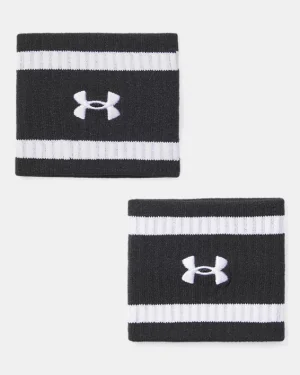 UA Lightweight Terry Unisex Wrist Bands
