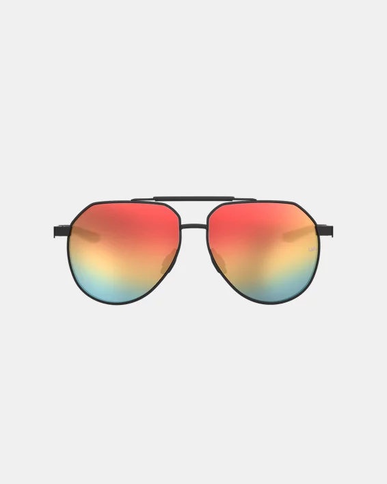 UA Honcho Mirror Pride Unisex Sunglasses - Image 2
