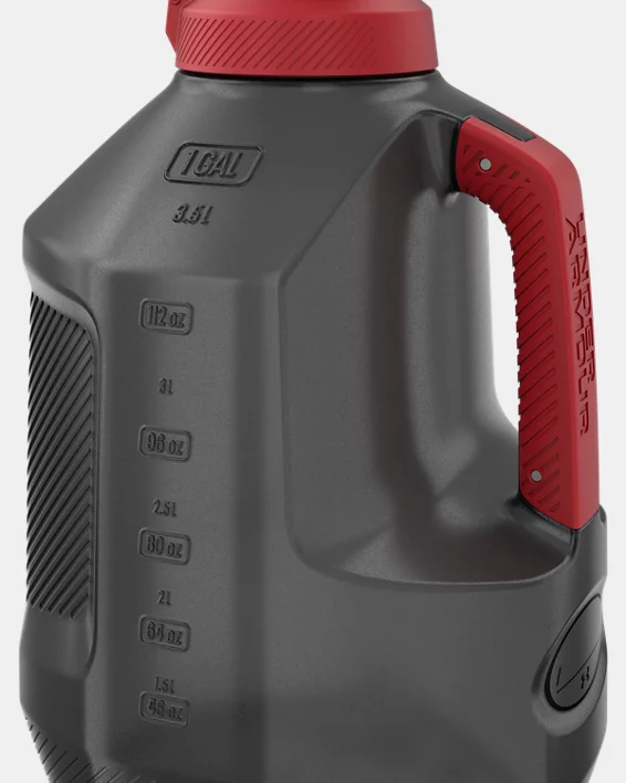 UA Sideline 1-Gallon Jug Water Bottle - Image 4