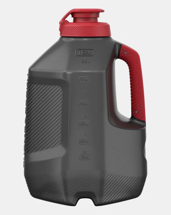 UA Sideline 1-Gallon Jug Water Bottle - Image 3