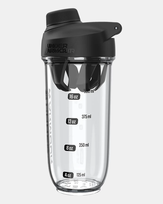 UA Clarity 24 oz. Shaker Bottle - Image 5