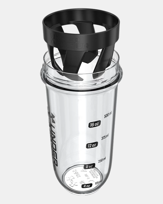 UA Clarity 24 oz. Shaker Bottle - Image 3