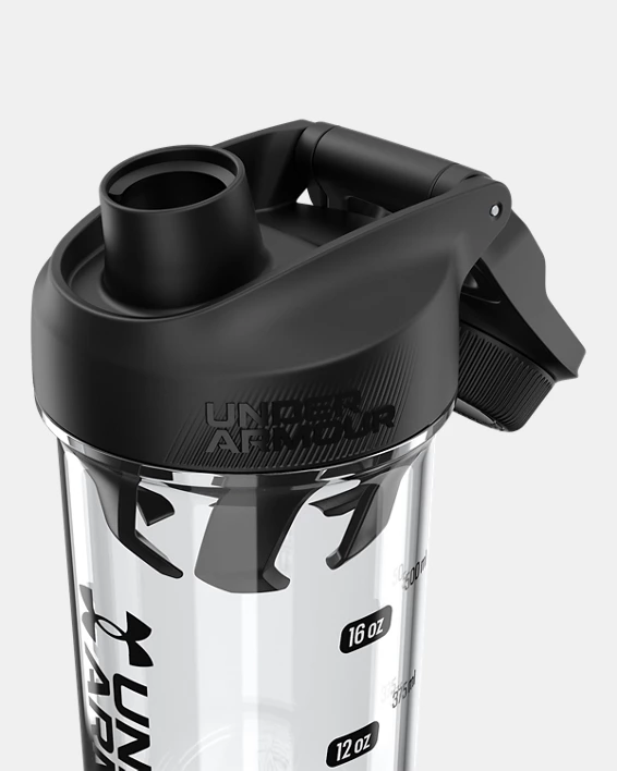 UA Clarity 24 oz. Shaker Bottle - Image 7