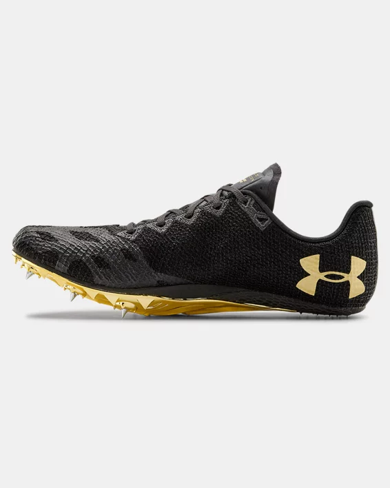 UA HOVR Smokerider Unisex Track Spikes - Image 2