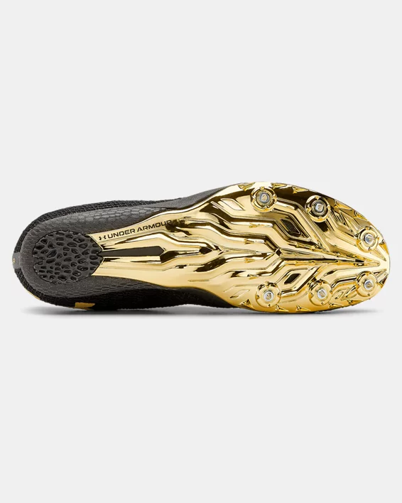 UA HOVR Smokerider Unisex Track Spikes - Image 5