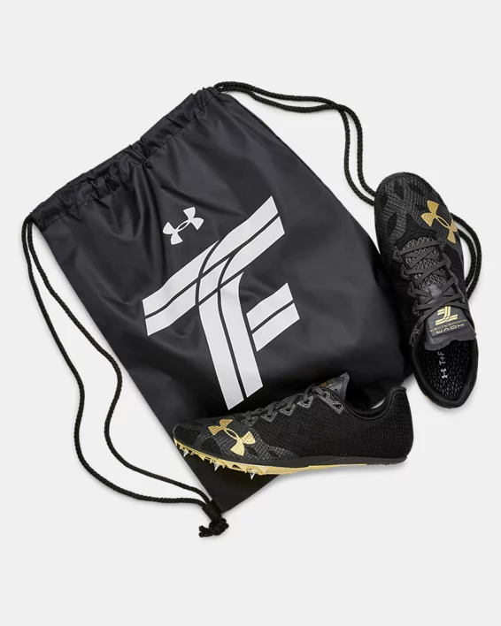 UA HOVR Smokerider Unisex Track Spikes - Image 3