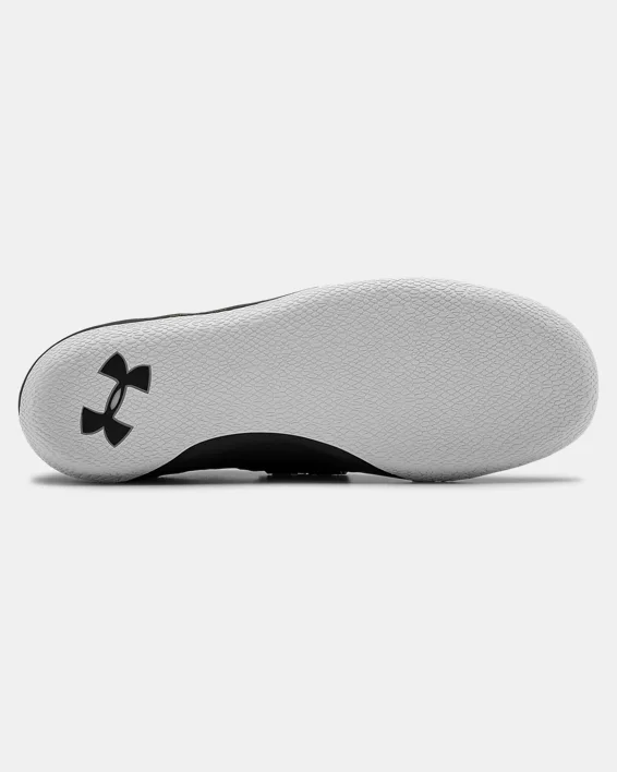 UA Centric Grip Unisex Track Shoes - Image 5
