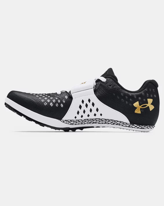 UA HOVR Skyline Long Jump Unisex Track Spikes - Image 2