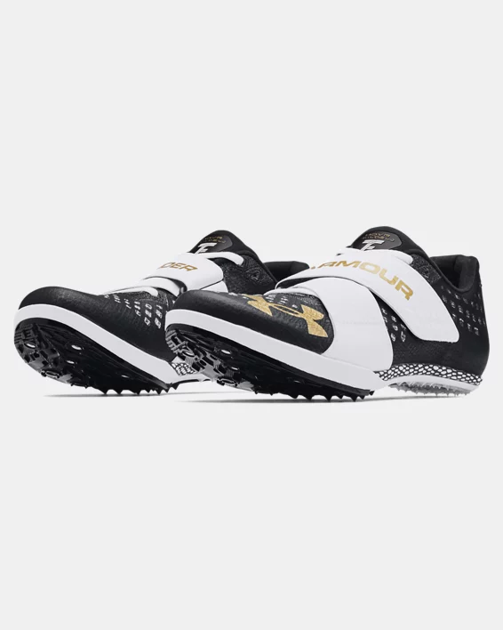 UA HOVR Skyline Long Jump Unisex Track Spikes - Image 4