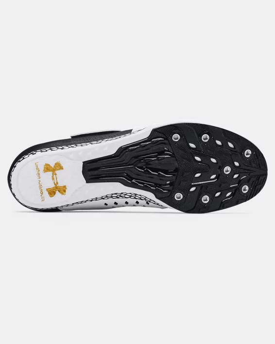 UA HOVR Skyline Long Jump Unisex Track Spikes - Image 5