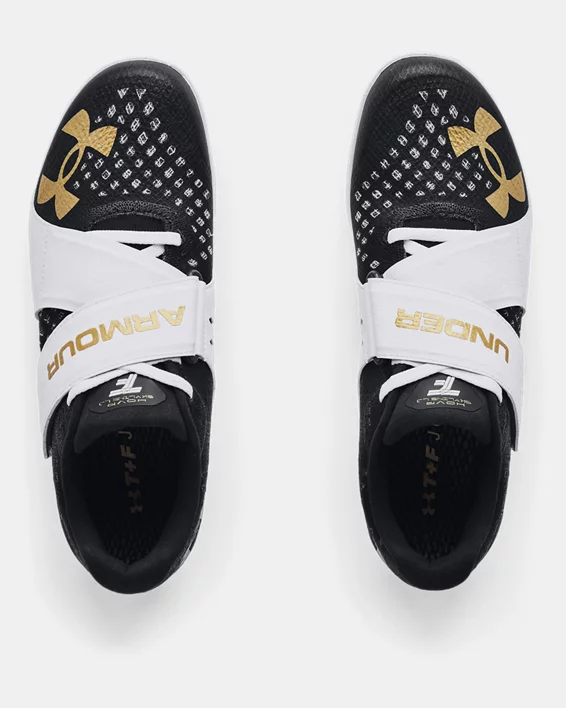 UA HOVR Skyline Long Jump Unisex Track Spikes - Image 3