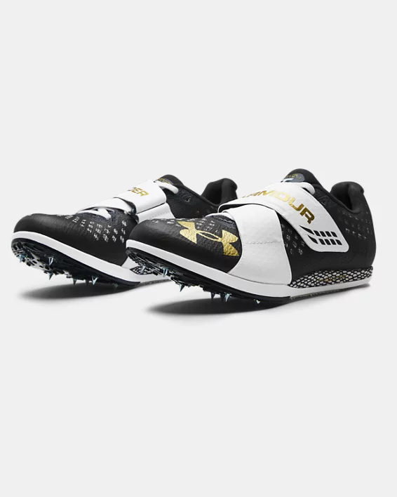 UA HOVR Skyline Triple Jump Unisex Track Spikes - Image 4