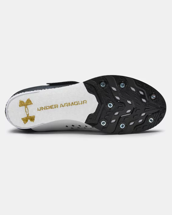 UA HOVR Skyline Triple Jump Unisex Track Spikes - Image 5