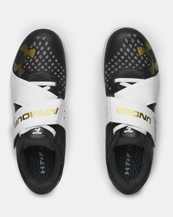 UA HOVR Skyline Triple Jump Unisex Track Spikes - Image 3