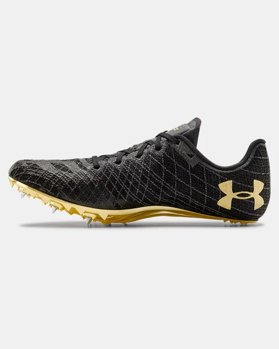 UA Sprint Pro 3 Unisex Track Spikes - Image 2