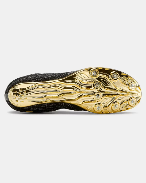 UA Sprint Pro 3 Unisex Track Spikes - Image 5