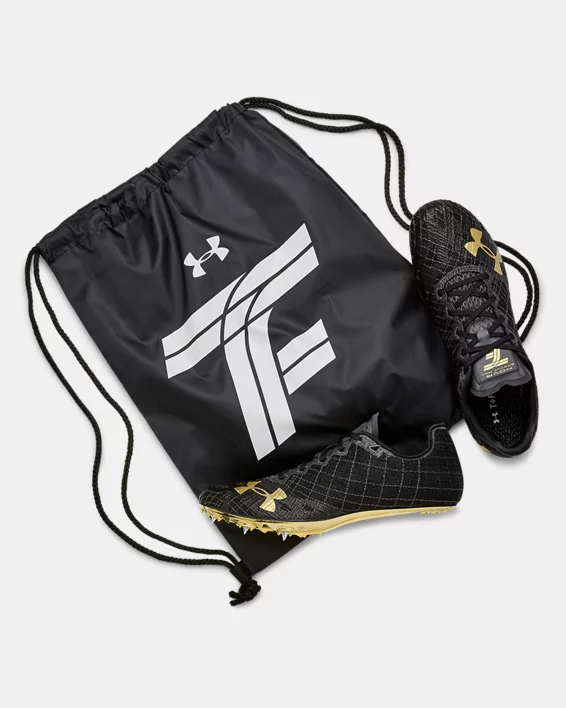 UA Sprint Pro 3 Unisex Track Spikes - Image 3