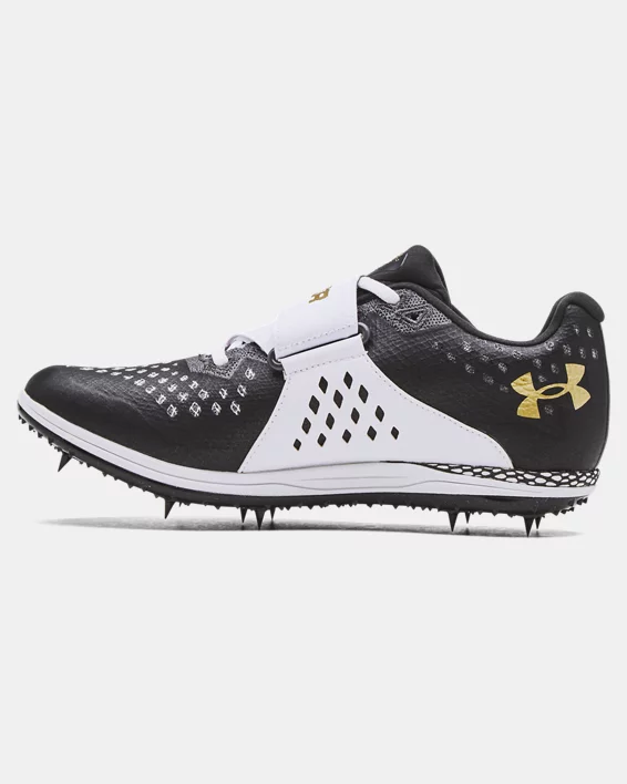 UA HOVR Skyline High Jump Unisex Track Spikes - Image 2