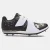 Jet Gray-White-Metallic Victory Gold-100