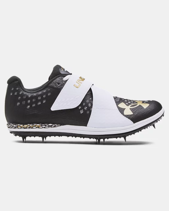 UA HOVR Skyline High Jump Unisex Track Spikes