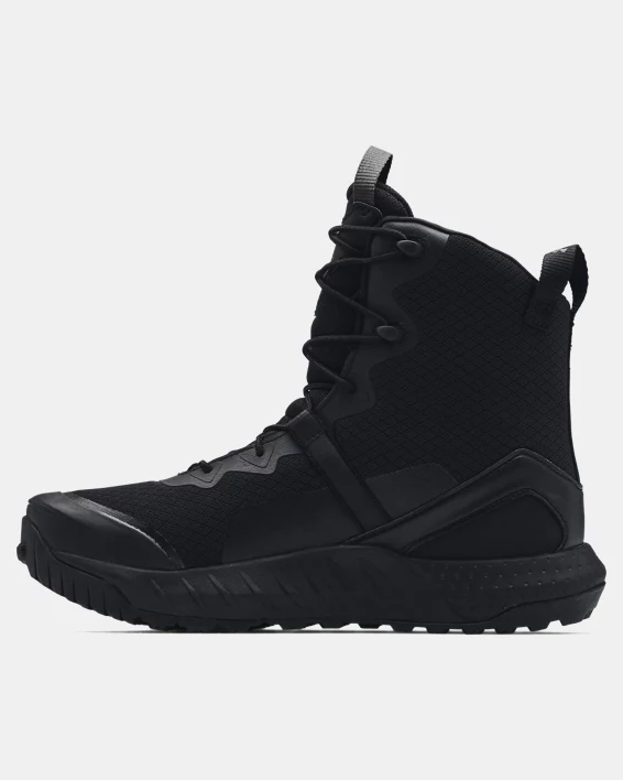 UA Micro G Valsetz Mens Tactical Boots - Image 2