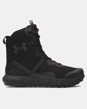 UA Micro G Valsetz Wide (2E) Mens Tactical Boots