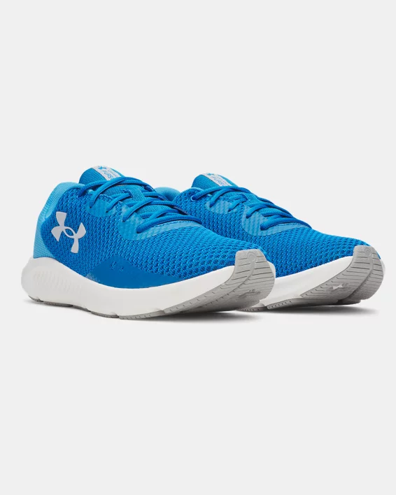 UA Charged Pursuit 3 Mens Running Shoes - Image 4