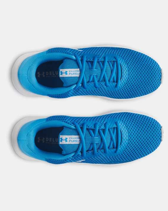 UA Charged Pursuit 3 Mens Running Shoes - Image 3