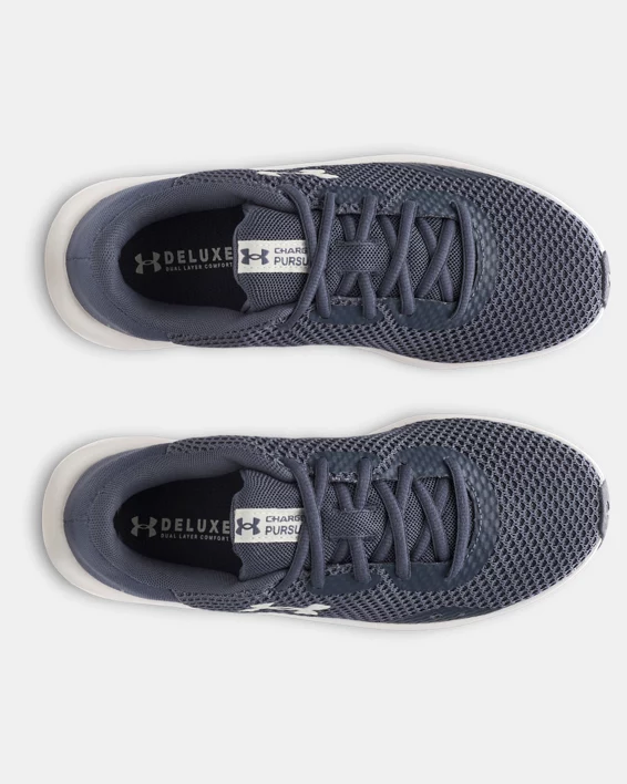 UA Charged Pursuit 3 Womens Running Shoes - Image 3
