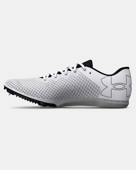 UA Kick Distance 4 Unisex Track Spikes - Image 2