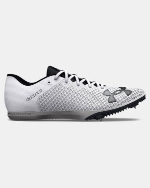 UA Kick Distance 4 Unisex Track Spikes
