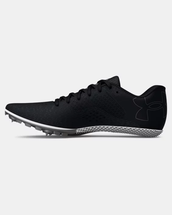 UA Kick Sprint 4 Unisex Track Spikes - Image 2