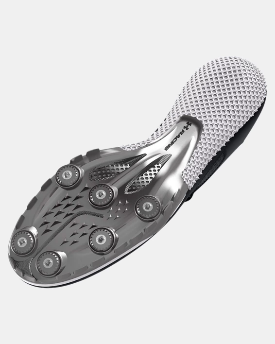 UA Kick Sprint 4 Unisex Track Spikes - Image 5
