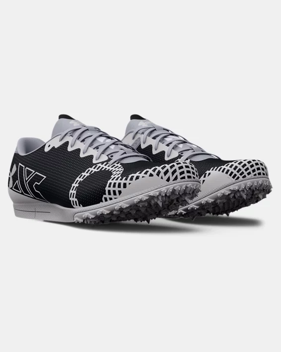 UA Brigade XC 2 Unisex Track Spikes - Image 4
