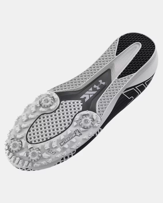 UA Brigade XC 2 Unisex Track Spikes - Image 5