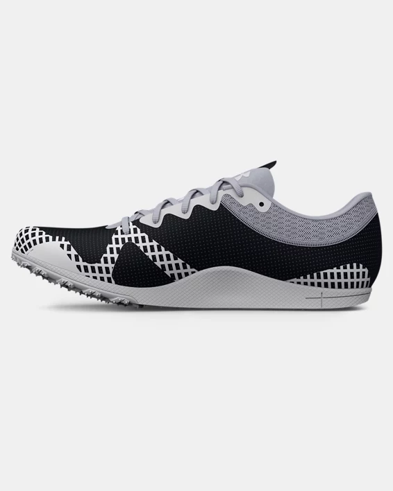UA Brigade XC 2 Spikeless Unisex Track Shoes - Image 2