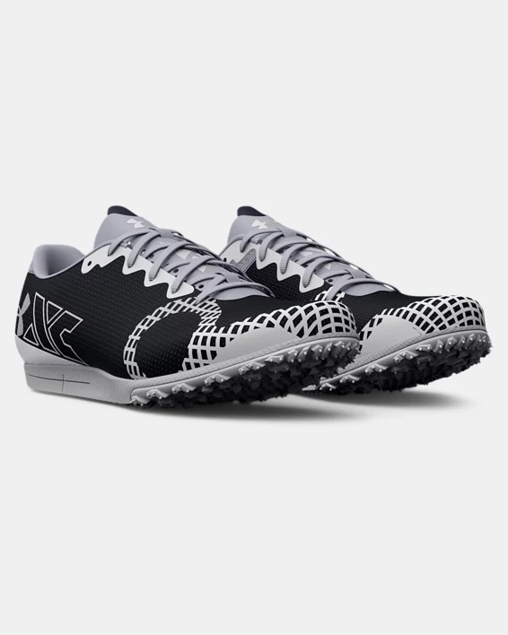 UA Brigade XC 2 Spikeless Unisex Track Shoes - Image 4