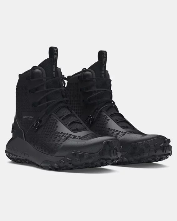 UA HOVR Dawn Waterproof 2.0 Mens Boots - Image 4