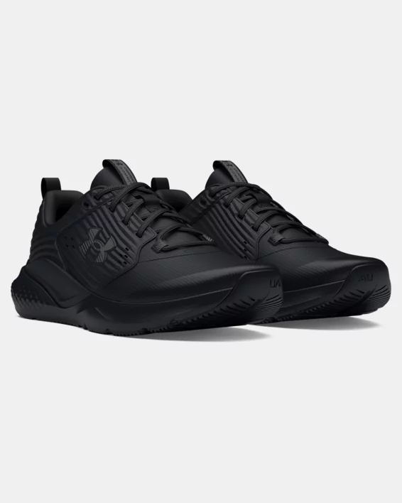 UA Commit 4 Mens Training Shoes - Image 4