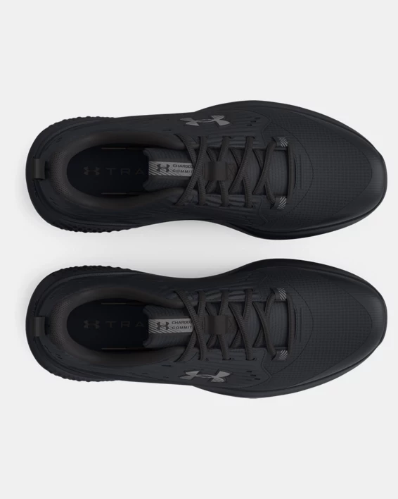 UA Commit 4 Mens Training Shoes - Image 3