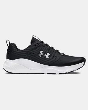 UA Commit 4 Wide (4E) Mens Training Shoes