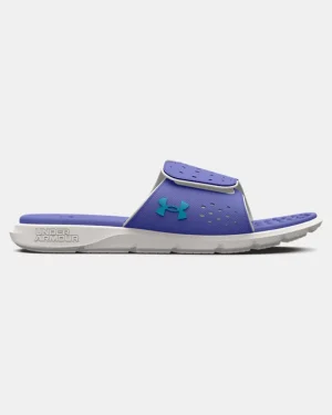 UA Ignite Pro Girls Slides