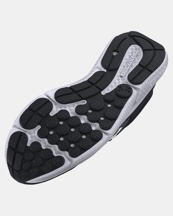 UA Charged Assert 10 Wide (4E) Mens Running Shoes - Image 5