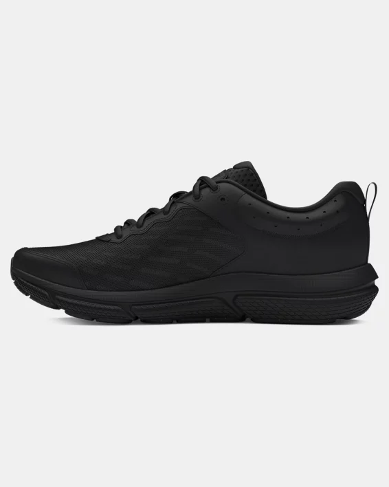 UA Charged Assert 10 Womens Running Shoes - Image 2