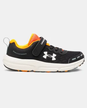 UA Assert 10 AC Boys Pre-School Running Shoes