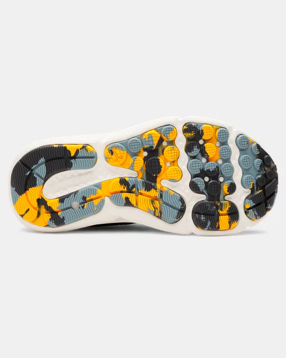 UA Assert 10 AC Boys Pre-School Running Shoes - Image 5