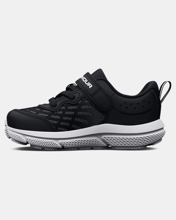 UA Assert 10 AC Boys Infant Running Shoes - Image 2