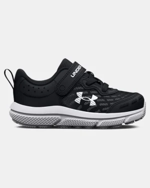 UA Assert 10 AC Boys Infant Running Shoes