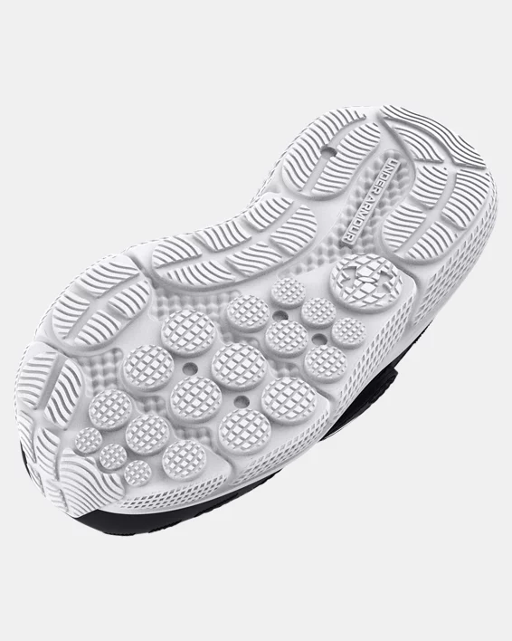 UA Assert 10 AC Boys Infant Running Shoes - Image 5